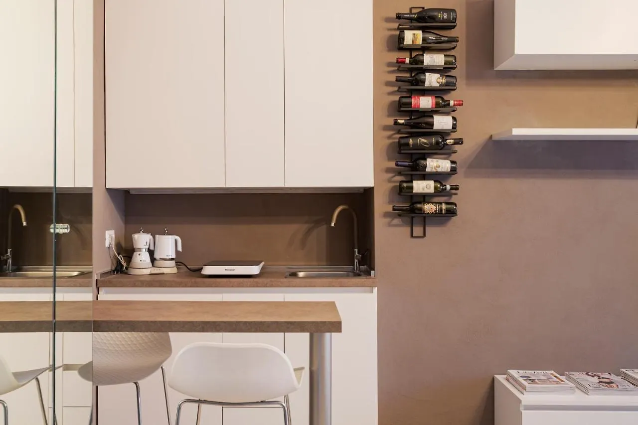 The Studio - Milano Centrale Via Zuretti Apartment  Milan