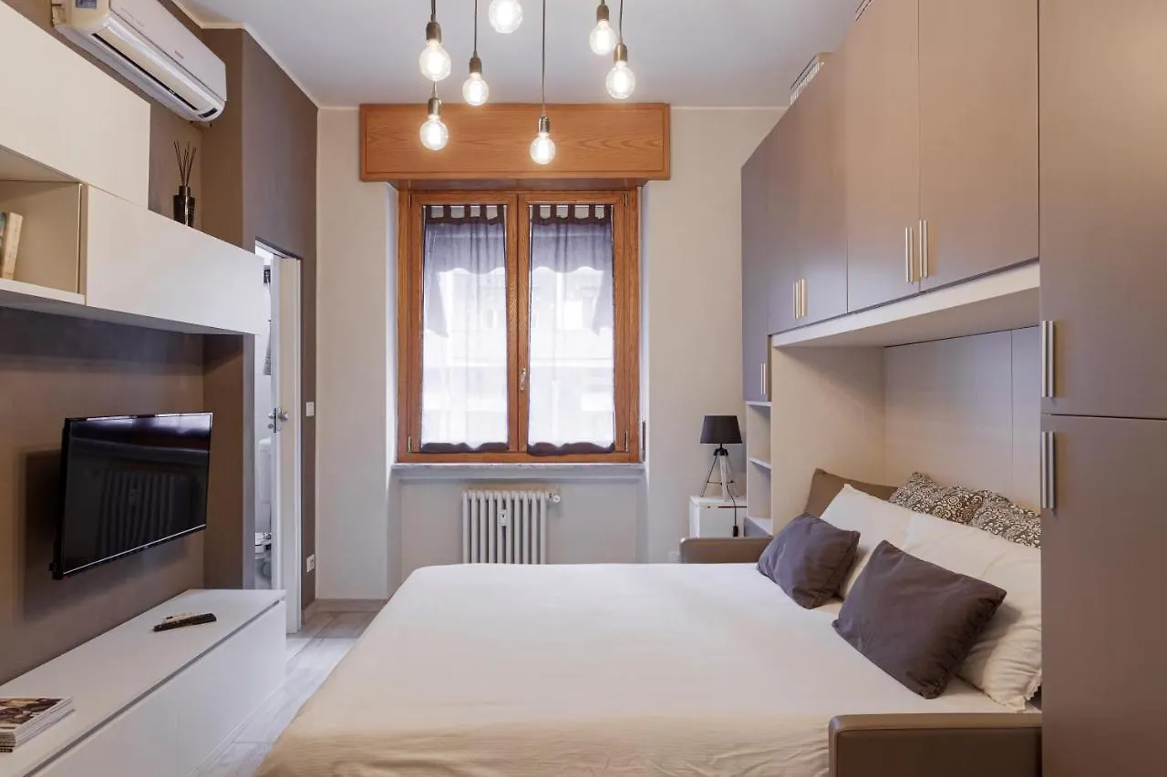 The Studio - Milano Centrale Via Zuretti Apartment
