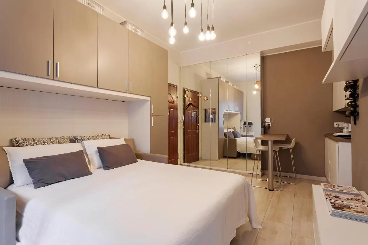 The Studio - Milano Centrale Via Zuretti Apartment