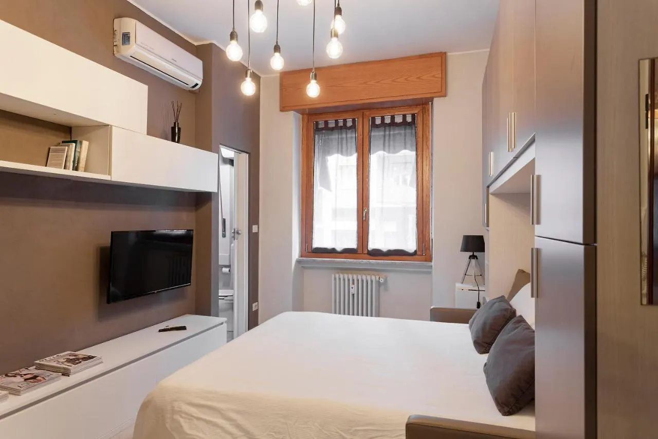 The Studio - Milano Centrale Via Zuretti contacts