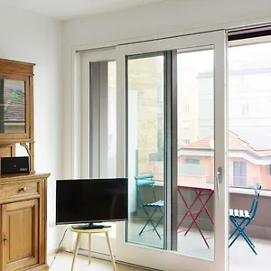 Appartement Joivy Stylish 1-bedroom Flat, Milaan